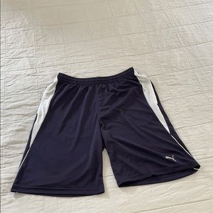 NWT Puma basketball shorts